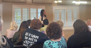 sonja shaw talk 060925