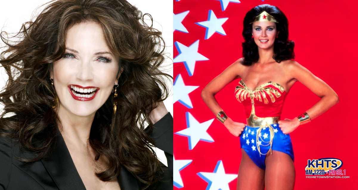 Today In SCV History: July 24, 1951 โ Wonder Woman Actress Lynda Carter Born In Phoenix
