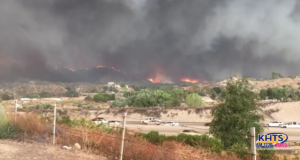 073025 sand fire 2016