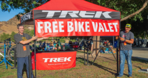 Bike Valet service Concerts in the Park 071125