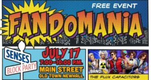 SENSES Fandomania