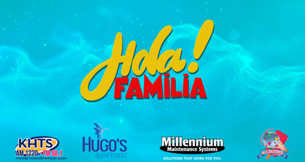 Hola! Familia