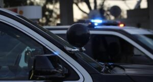 lasd sheriff car lights