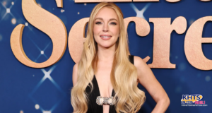 Lindsay Lohan history