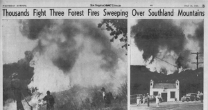 072325 Today in history fire