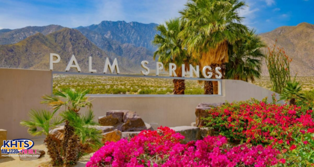 070125 Palm Springs - Quirky destinations