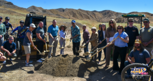 Haskell Canyon Bike Park