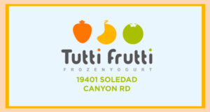 Tutti Frutti