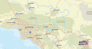Fontana Earthquake Felt In Santa Clarita Valley