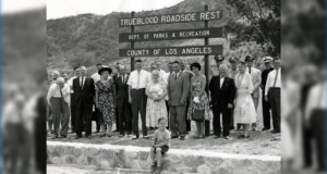 fred trueblood roadside rest scv history 073125