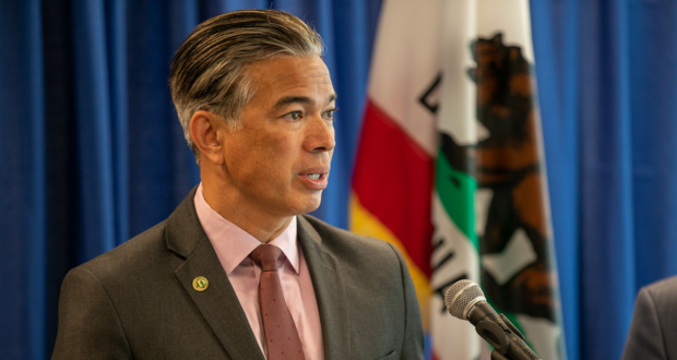 rob bonta 072325