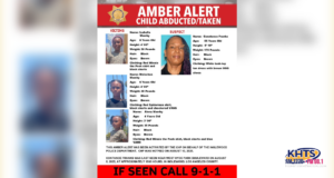 081025 amber alert