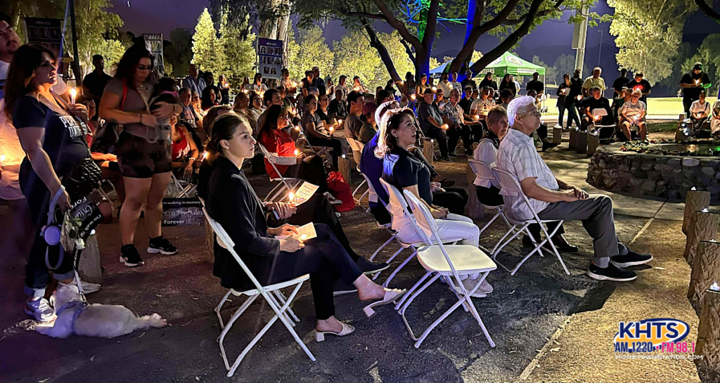082725 evening of remembrance