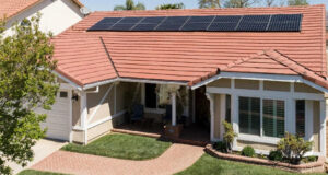 August Roofing & Solar - Roof With Solar Panels
