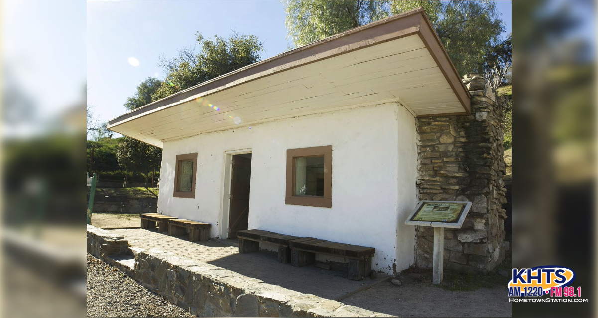 Today In SCV History, August 14, 1986: Bulldozer Standoff Saves Historic Schoolhouse
