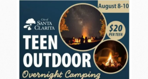 080625 Castaic Camping