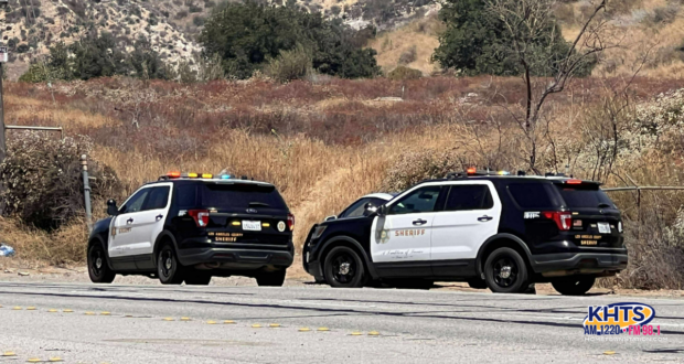 081325 Dead Body Sierra Hwy & Needham Ranch