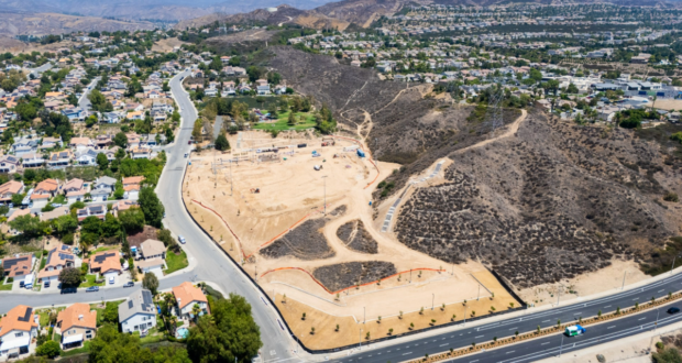 081525 David March Park Upgrades