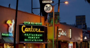 081925 Canter’s Deli | Quirky destination