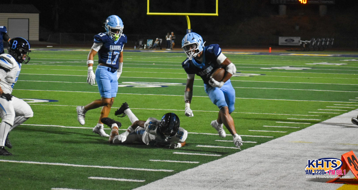 080825 Saugus Football