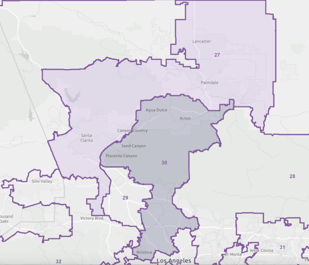 redistricting california