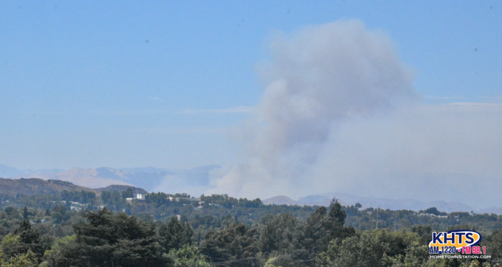 canyon fire 080725