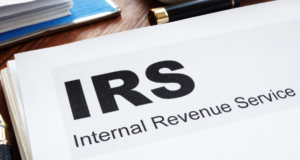 irs stock 082025