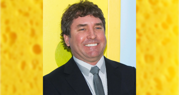 stephen hillenburg spongebob 82125