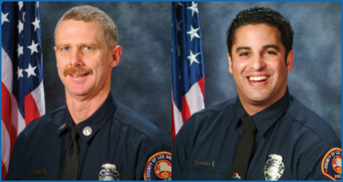 Today In SCV History: August 30, 2009 – Two LACoFD Firefighters Killed In Station Fire