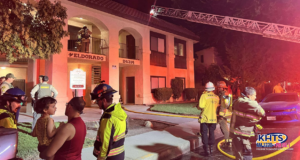 091725 Newhall fire