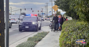 13-Year-Old Bicyclist Struck By Vehicle In Newhall