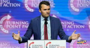 091025 Charlie Kirk