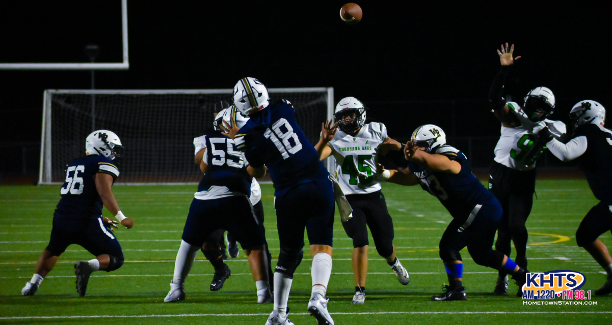 091125 West Ranch Football