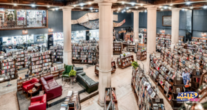 091625 quirky The Last Bookstore