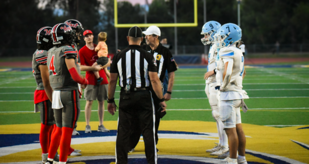 092025 Hart Vs Saugus | Football