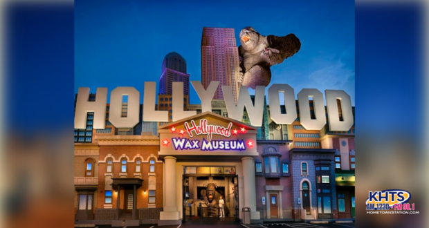 092325 Quirky | Hollywood Wax Museum