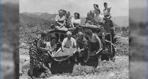 agua dulce womens club history 092325