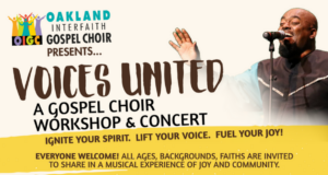 oakland interfaith gospel 090225