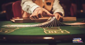 poker table stock 091725