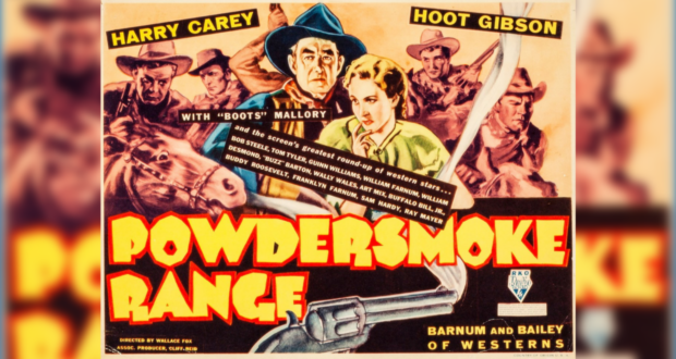powdersmoke range history 092725