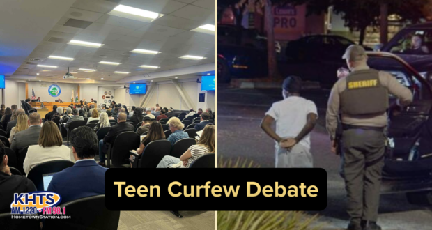 102825 Teen Curfew City Council