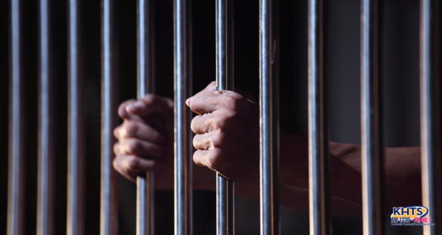 arrested - louie