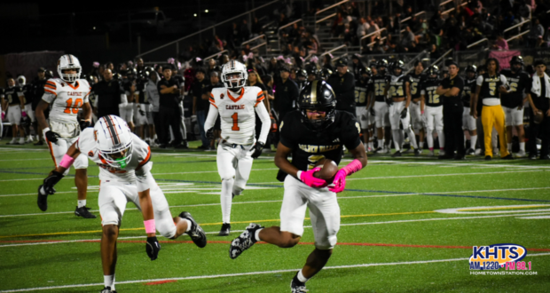 10/02/25 Golden Valley football