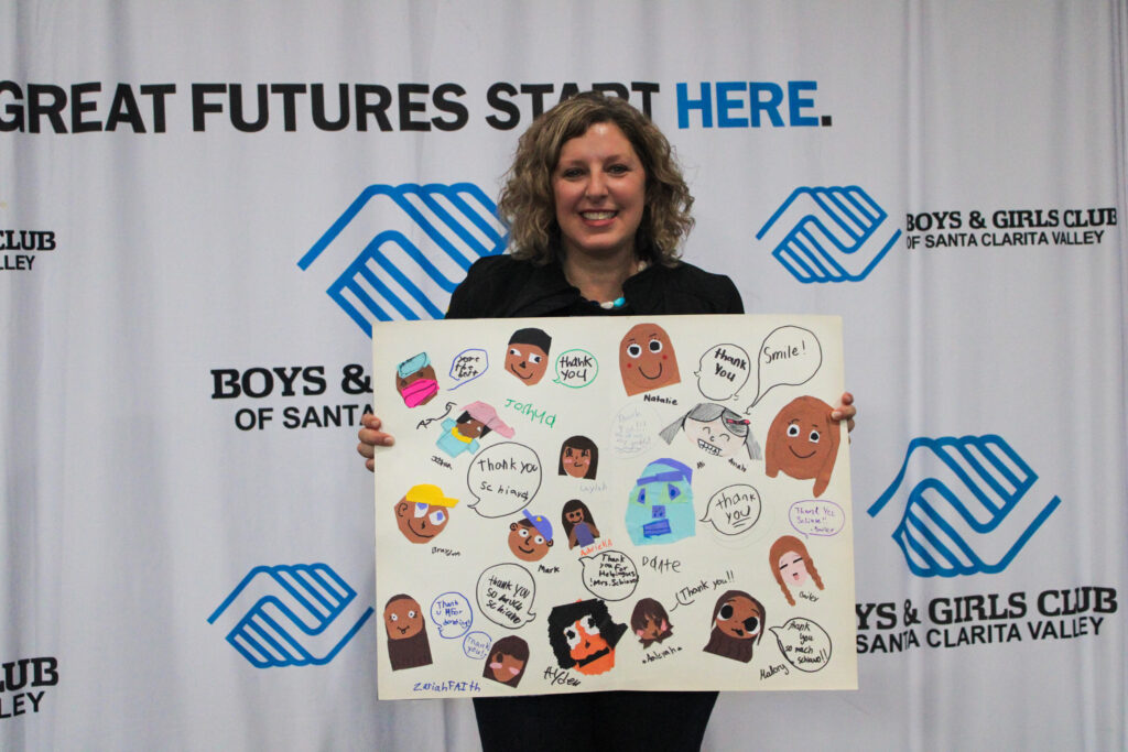 10/31/25 Assemblywoman Schiavo + Boys and Girls Club