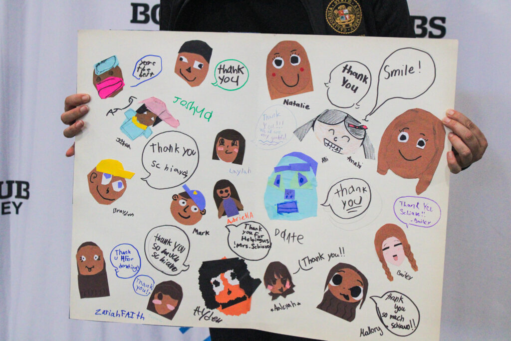 10/31/25 Assemblywoman Schiavo + Boys and Girls Club (Thank you card)