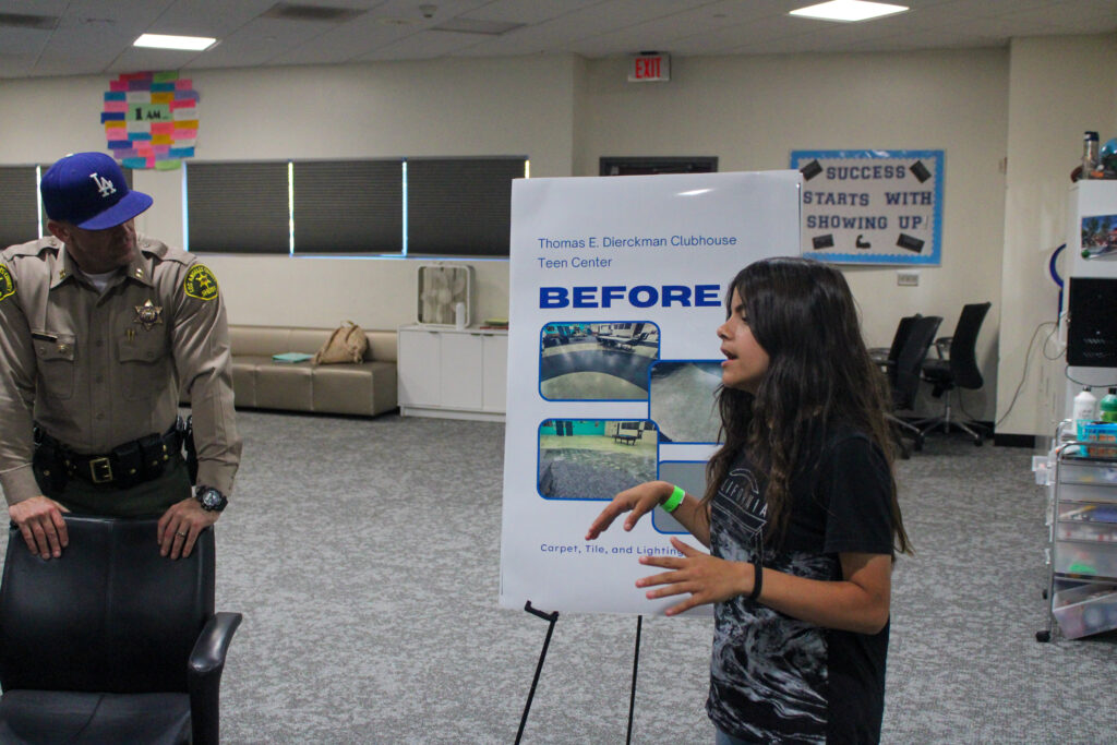 10/31/25 Assemblywoman Schiavo + Boys and Girls Club (Barclay TOUR)