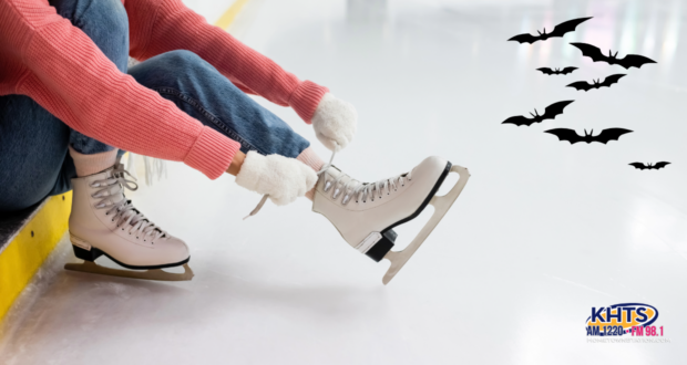 Skate And Scare At The Cube