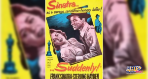 10/07/25 Frank Sinatra - Suddenly - Today in history