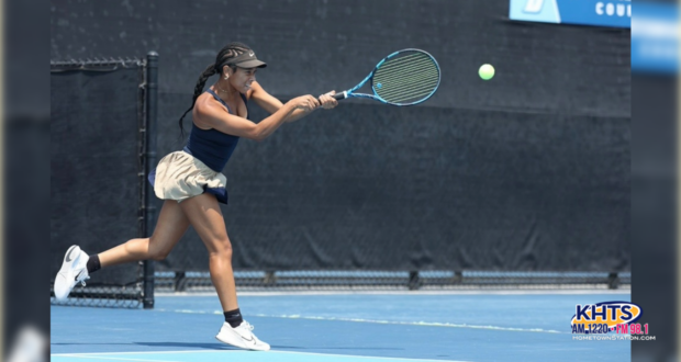 10/14/25 Ta’leighah Saulte | tennis