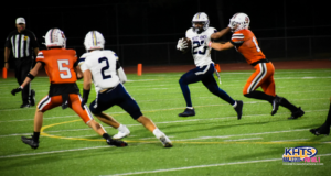10/17/25 Football - West Ranch vs Castaic